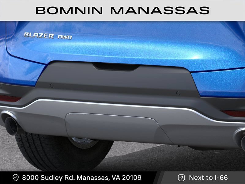 New 2026 Chevrolet Blazer LT AWD/4WD image 14