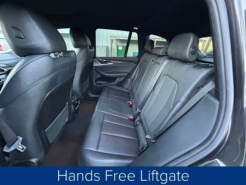 Used 2020 BMW X3 sDrive30i image 18