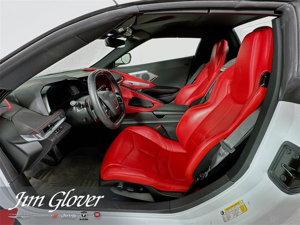 Used 2022 Chevrolet Corvette Stingray Preferred Conv w/ Z51 Performance Package image 18