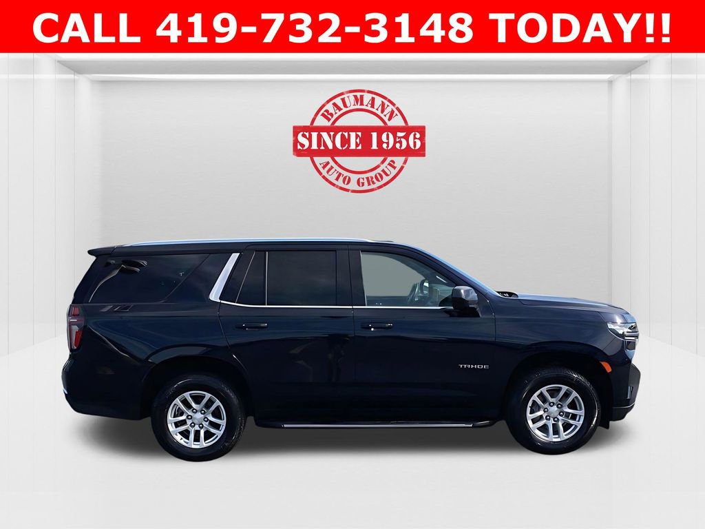 Used 2021 Chevrolet Tahoe LT image 4