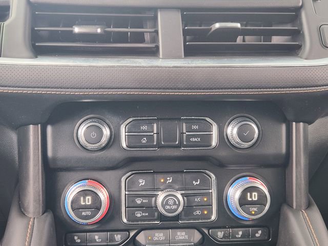 Used 2022 GMC Yukon AT4 image 16