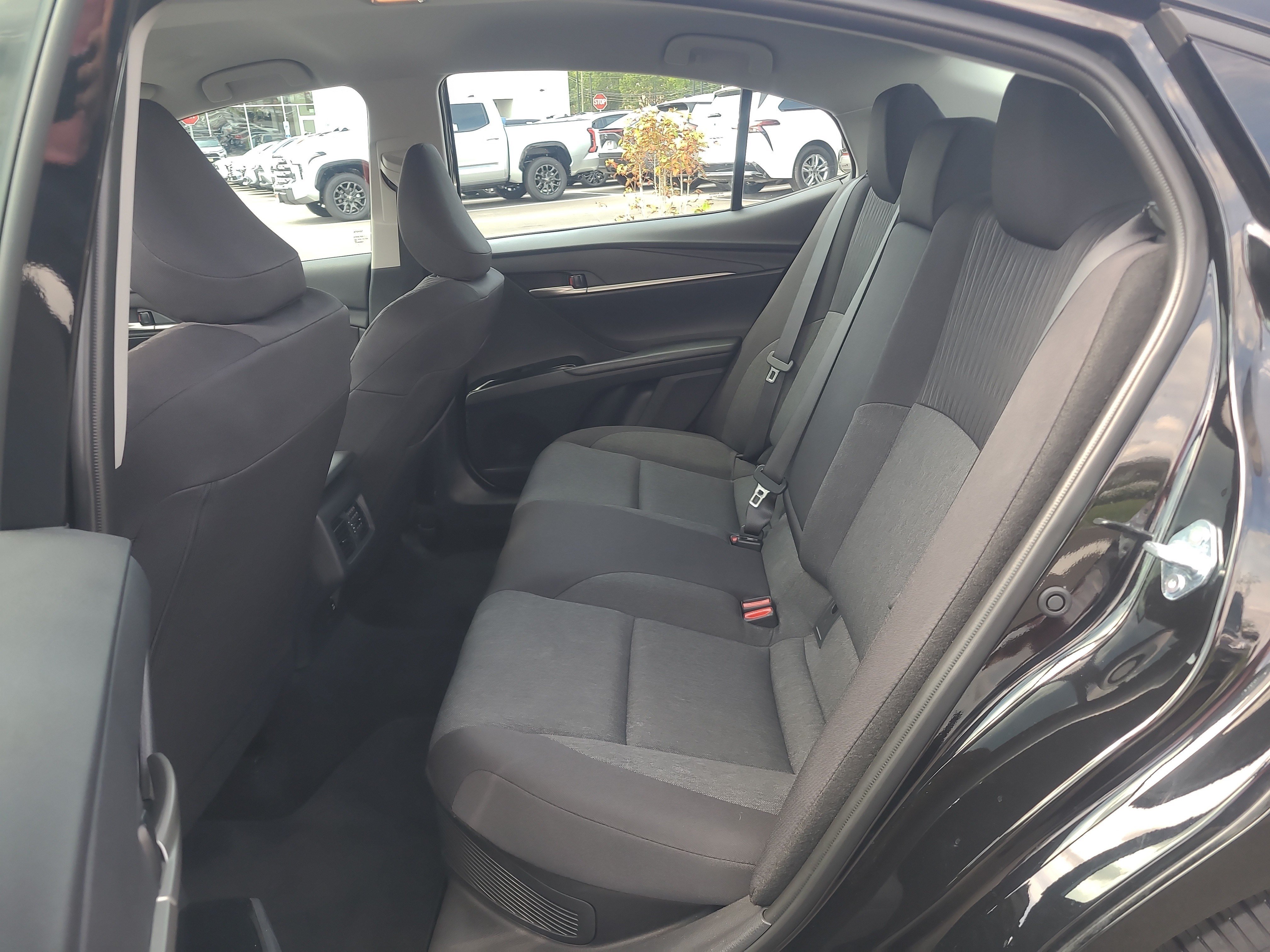 Certified 2026 Toyota Camry LE FWD image 27