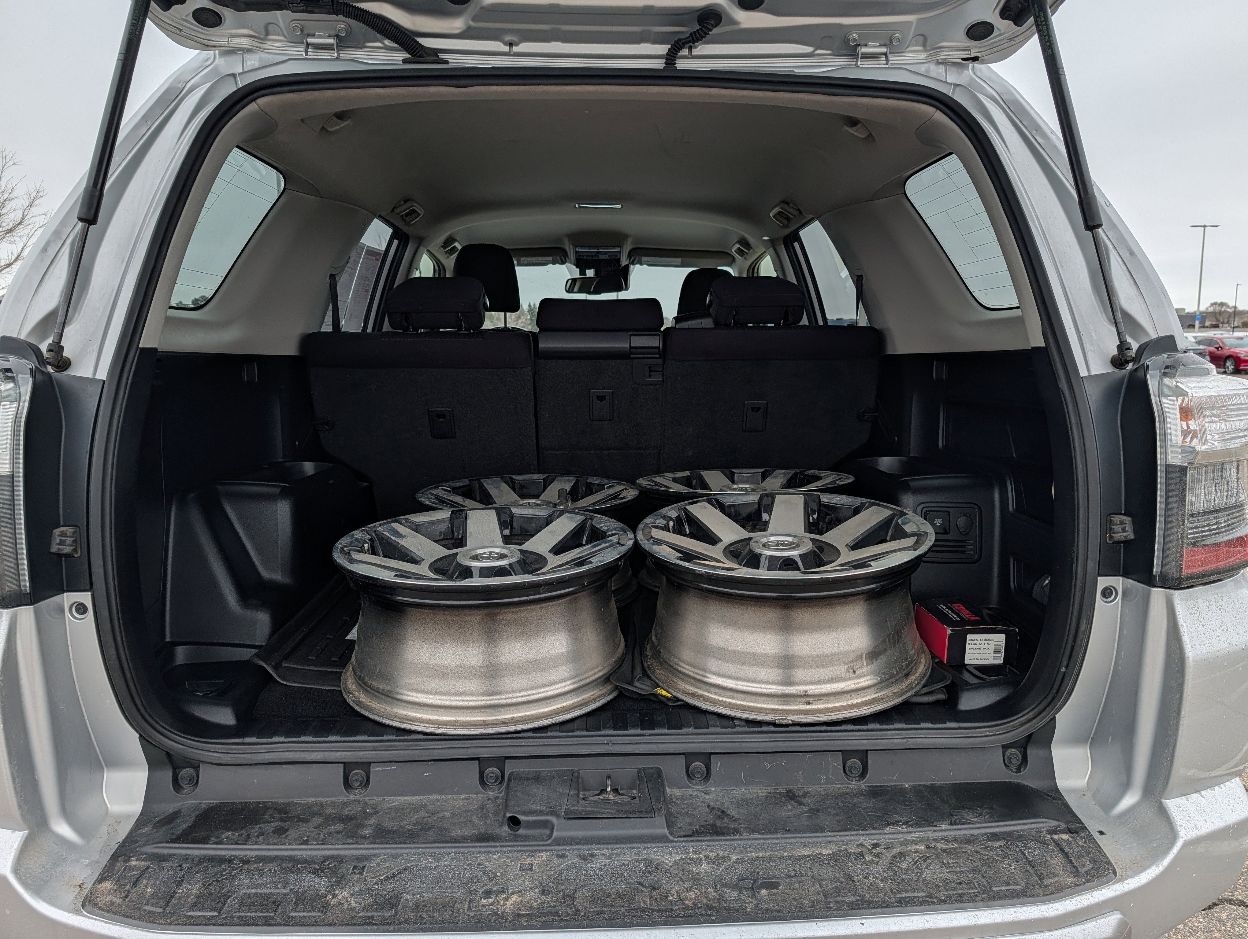 Used 2021 Toyota 4Runner TRD Off-Road image 18
