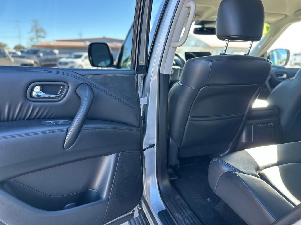 Used 2023 Nissan Armada SV image 13