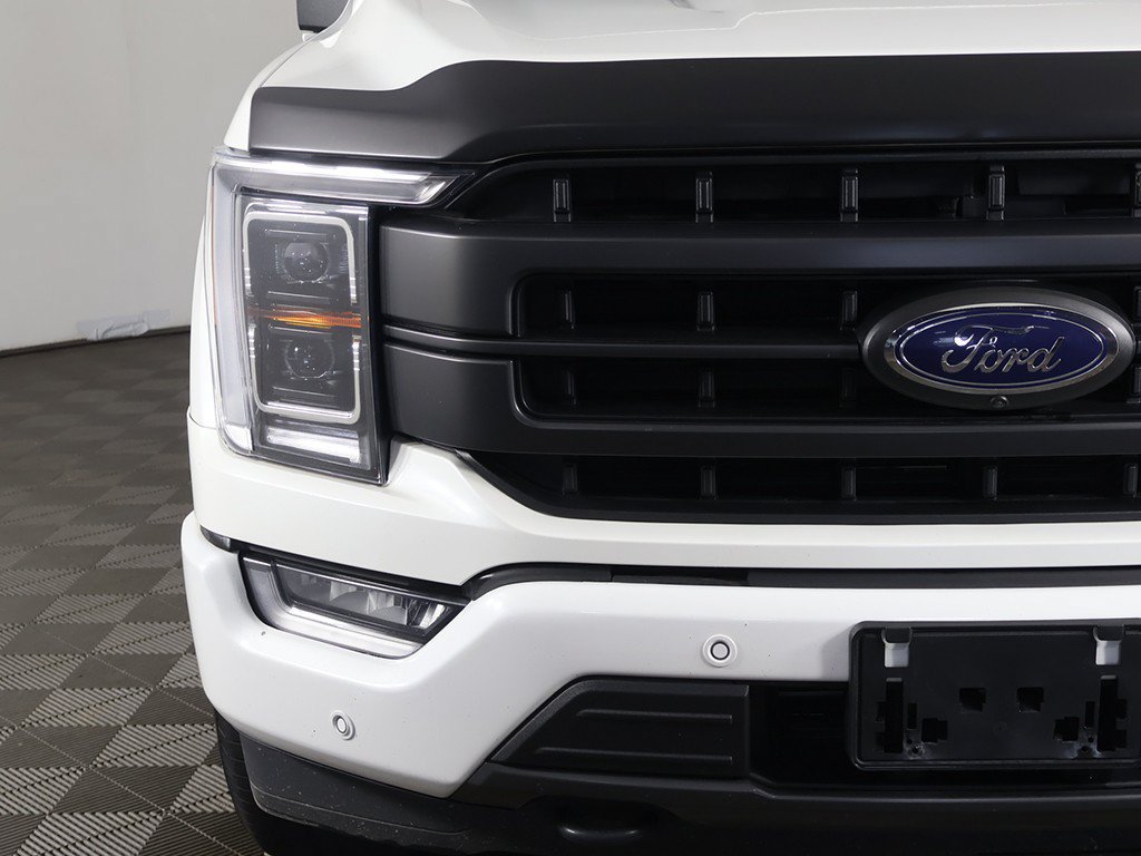 Used 2023 Ford F150 Lariat w/ Equipment Group 502A High AWD/4WD image 16