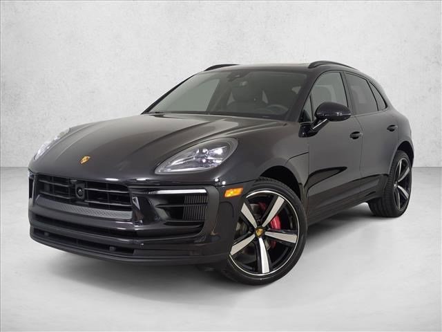 New 2026 Porsche Macan S