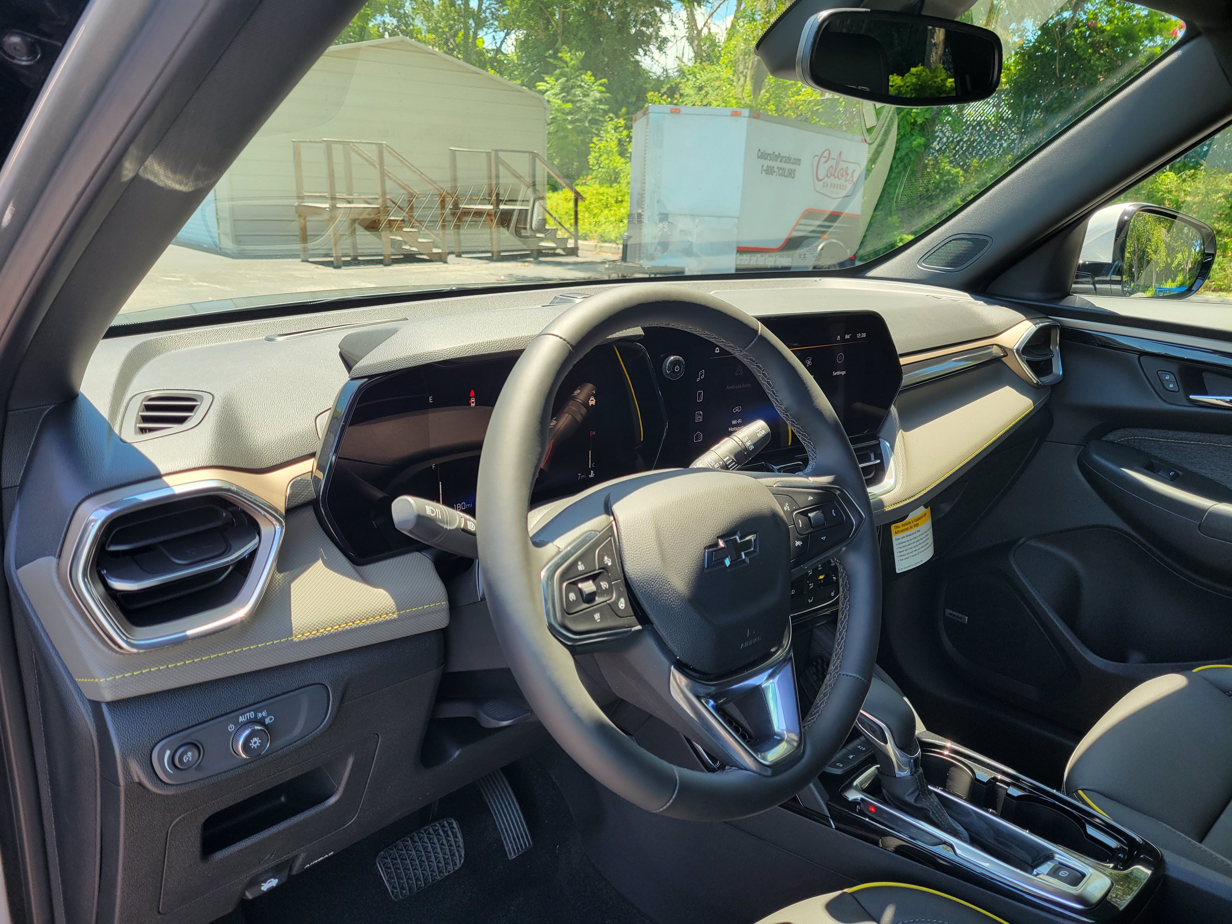 New 2026 Chevrolet TrailBlazer ACTIV w/ Convenience Package FWD image 28