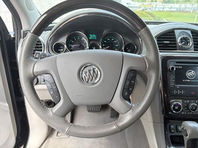 Used 2017 Buick Enclave Premium w/ Experience Buick Package FWD image 23