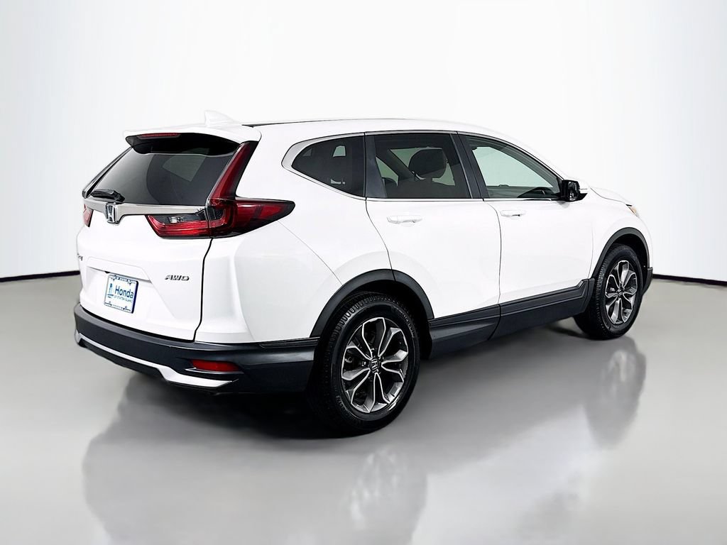 Used 2021 Honda CR-V EX image 7