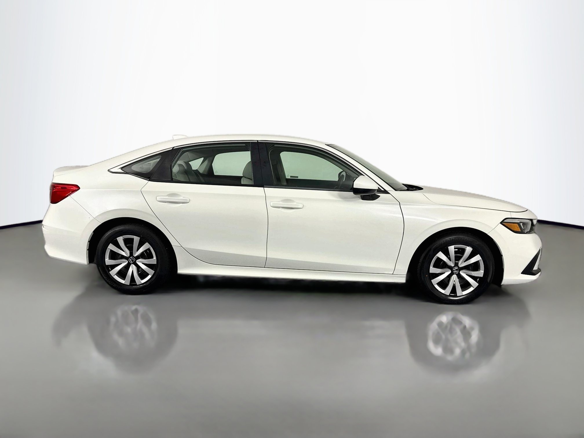 Certified 2023 Honda Civic LX image 4