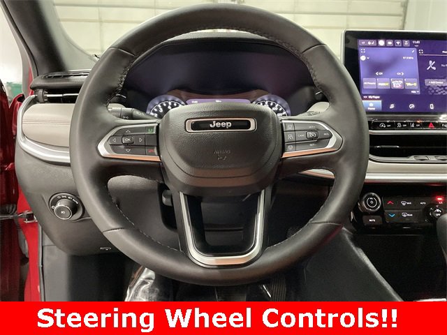 Used 2024 Jeep Compass Limited image 27