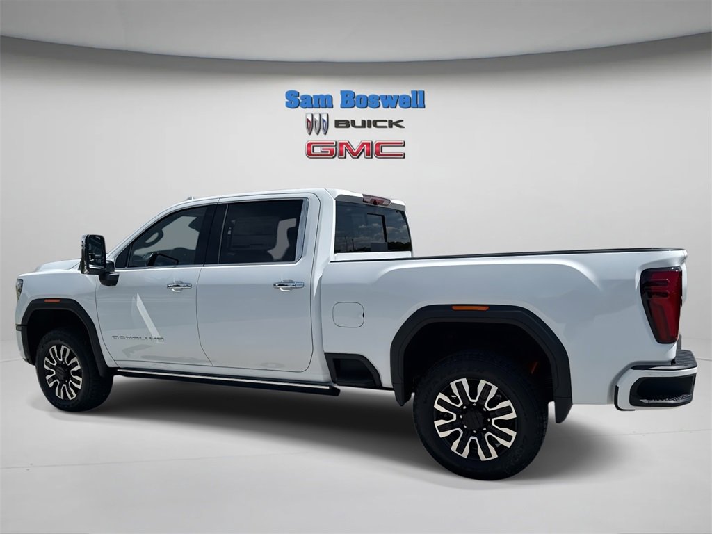 New 2026 GMC Sierra 2500 Denali Ultimate image 6