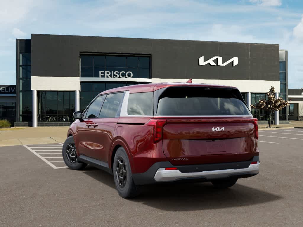 New 2026 Kia Carnival FWD image 4