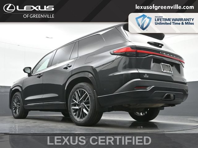 Certified 2025 Lexus TX 350 AWD w/ Technology Package image 14