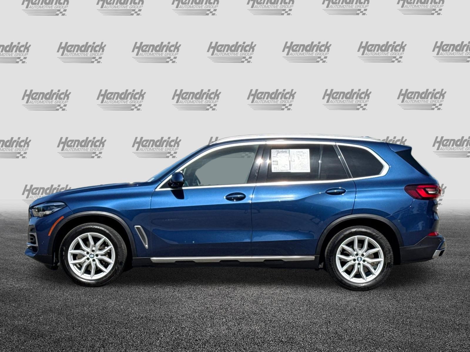 Certified 2023 BMW X5 xDrive40i w/ Premium Package AWD/4WD image 8