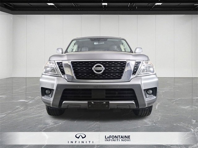 Used 2019 Nissan Armada SL w/ Premium Package image 8