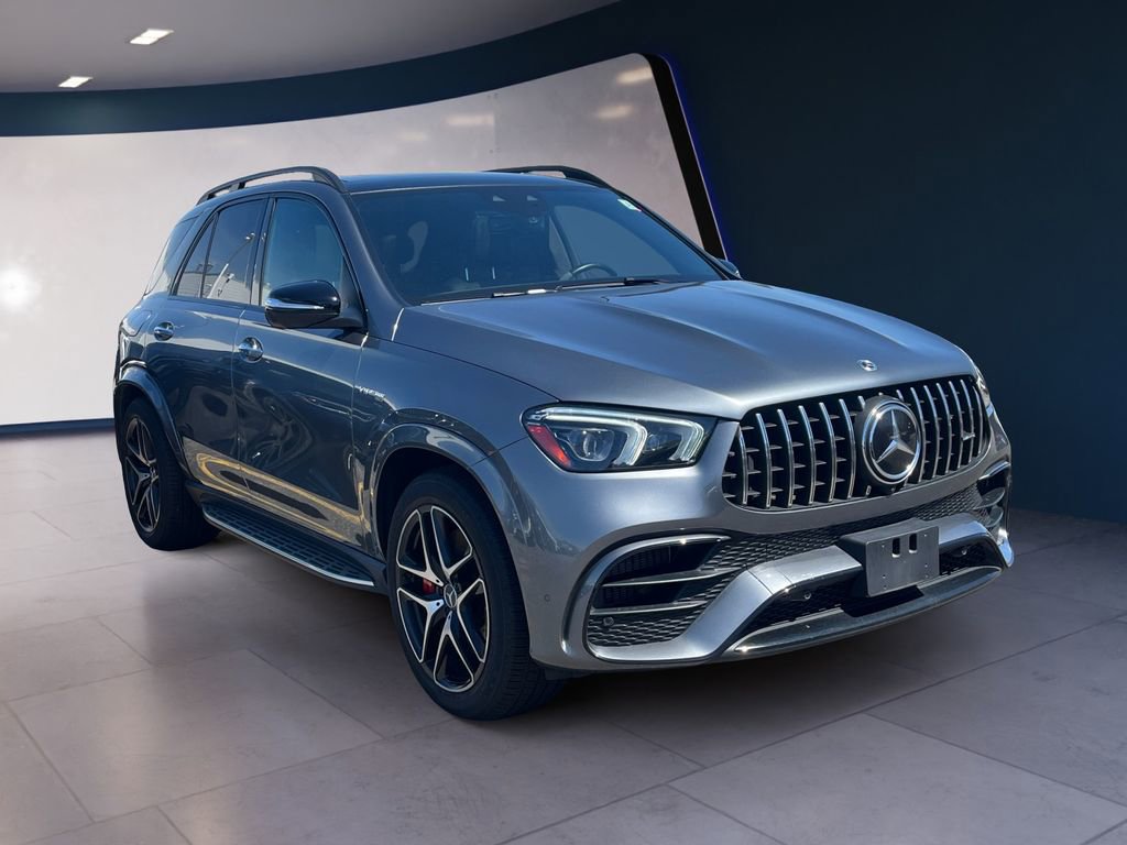 Certified 2023 Mercedes-Benz GLE 63 AMG S image 7