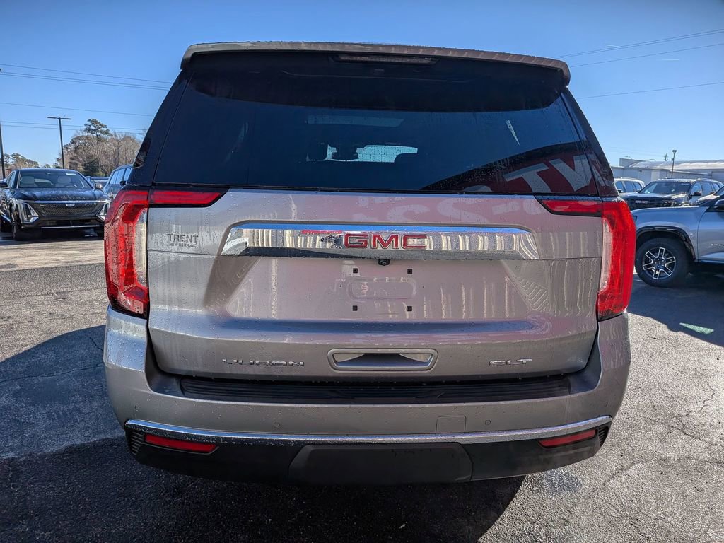 Certified 2023 GMC Yukon SLT w/ Max Trailering Package image 4
