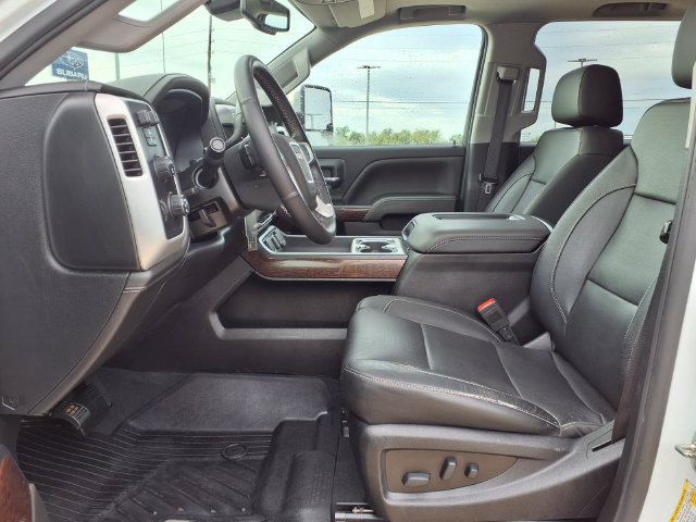Used 2019 GMC Sierra 2500 SLT AWD/4WD image 7