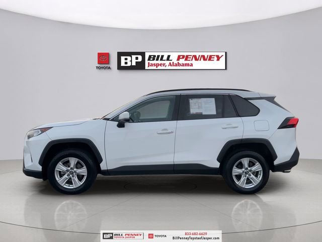 Used 2020 Toyota RAV4 XLE w/ Convenience Package image 2