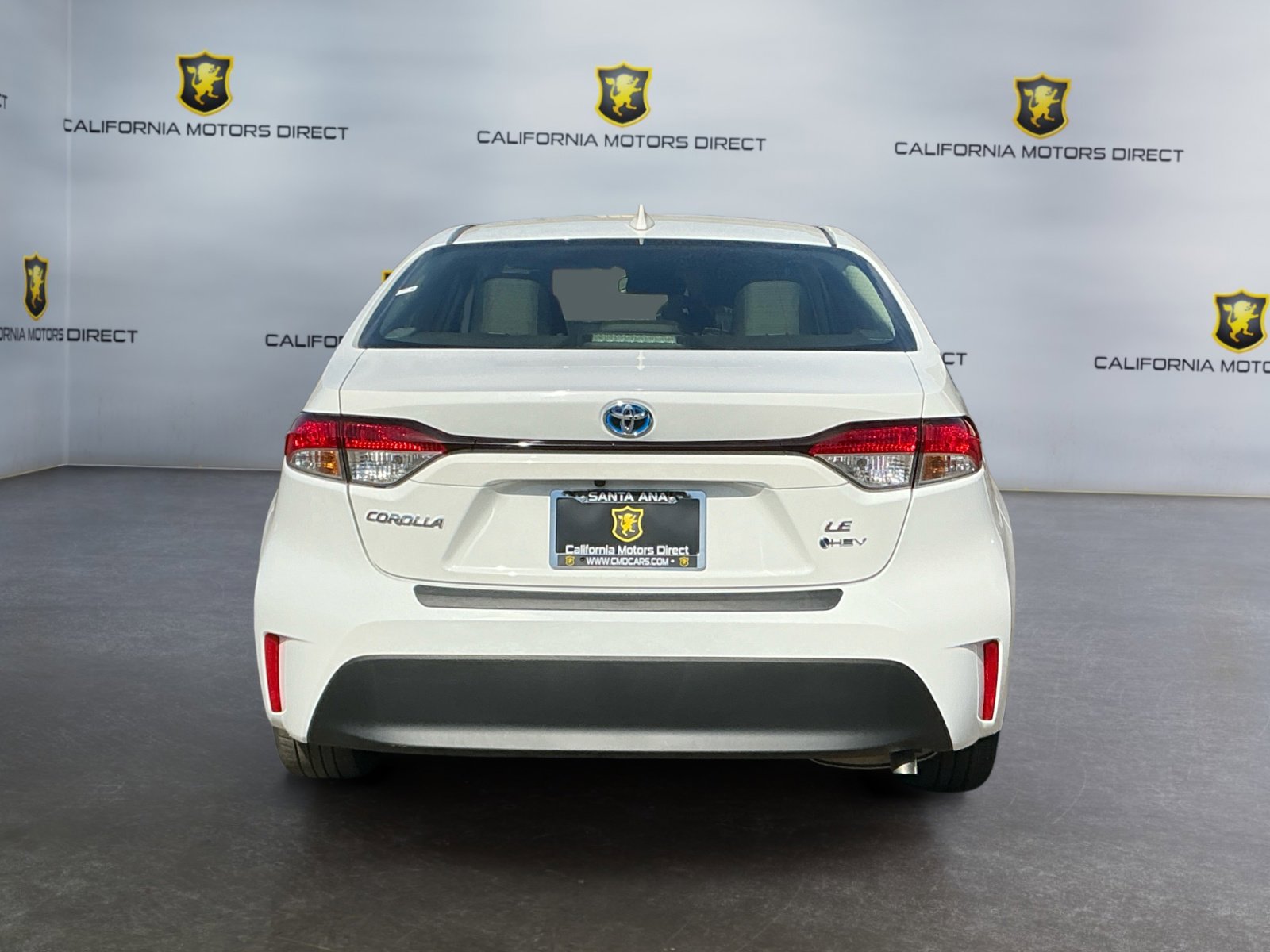 Used 2025 Toyota Corolla LE w/ Convenience Package image 6