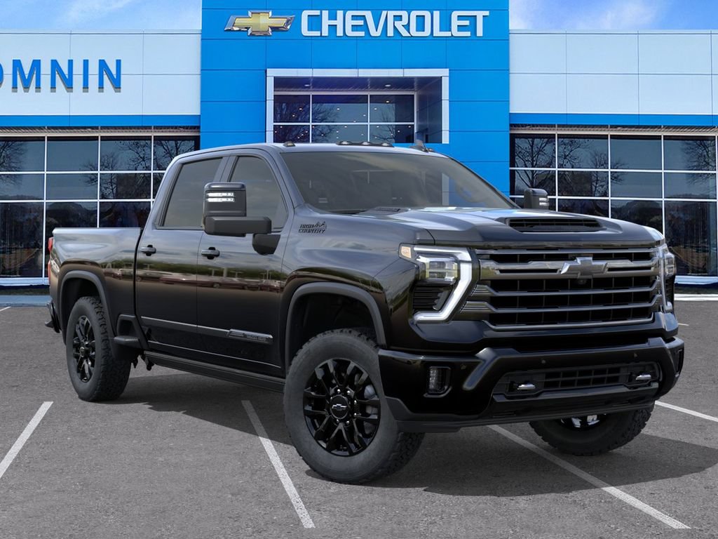 New 2026 Chevrolet Silverado 2500 High Country w/ High Country Premium Package AWD/4WD image 8