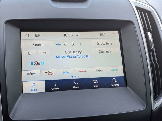 Used 2020 Ford Edge SEL w/ Convenience Package AWD/4WD image 18