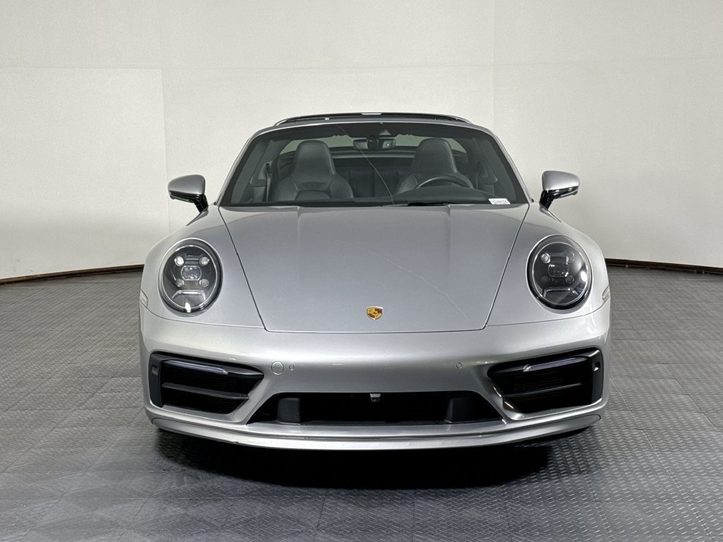 Certified 2023 Porsche 911 Targa 4S AWD/4WD image 10