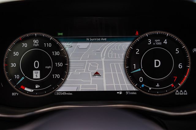 Used 2021 Jaguar XF R-Dynamic SE image 27