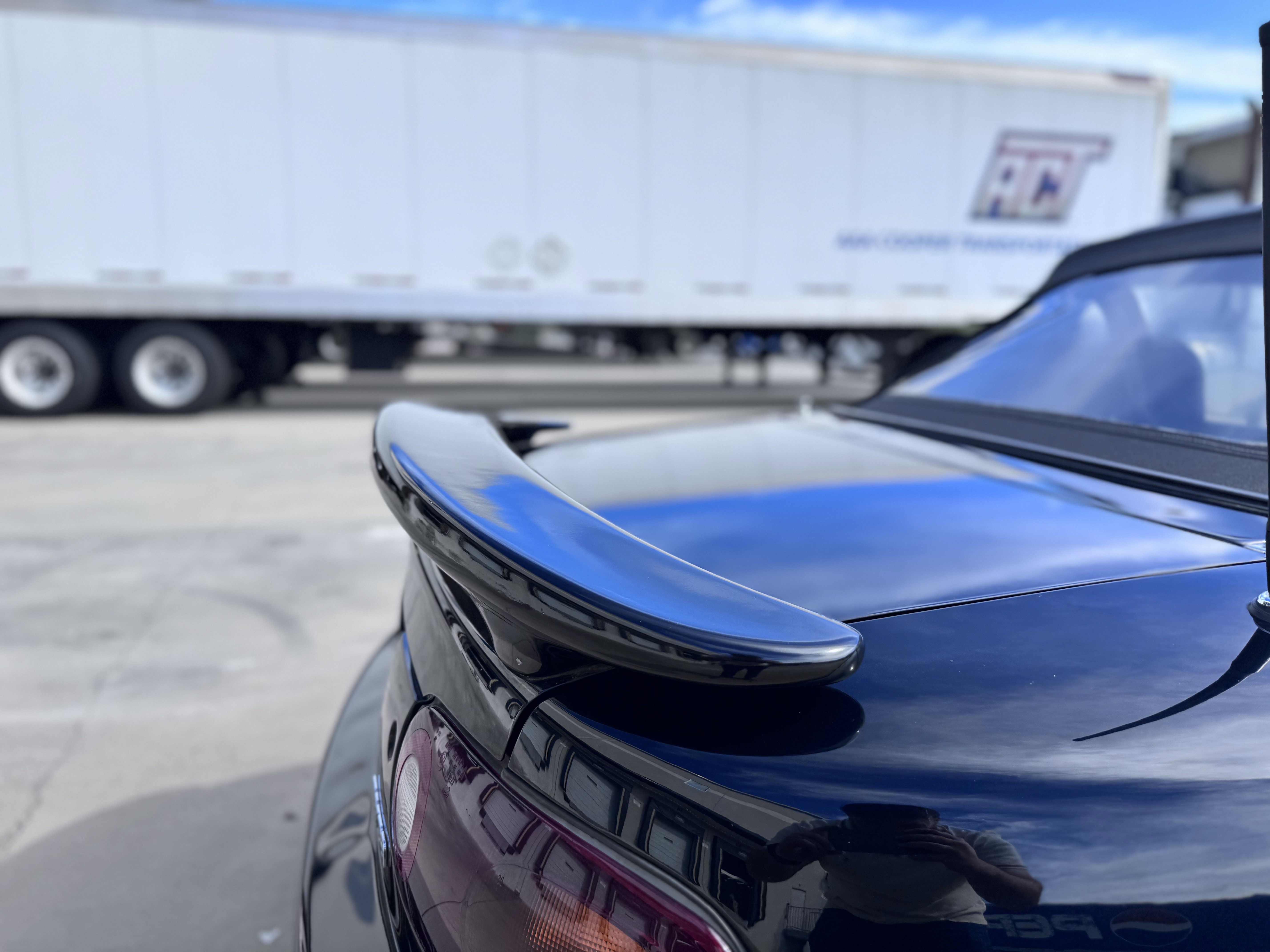 Used 1996 MAZDA MX-5 Miata image 53