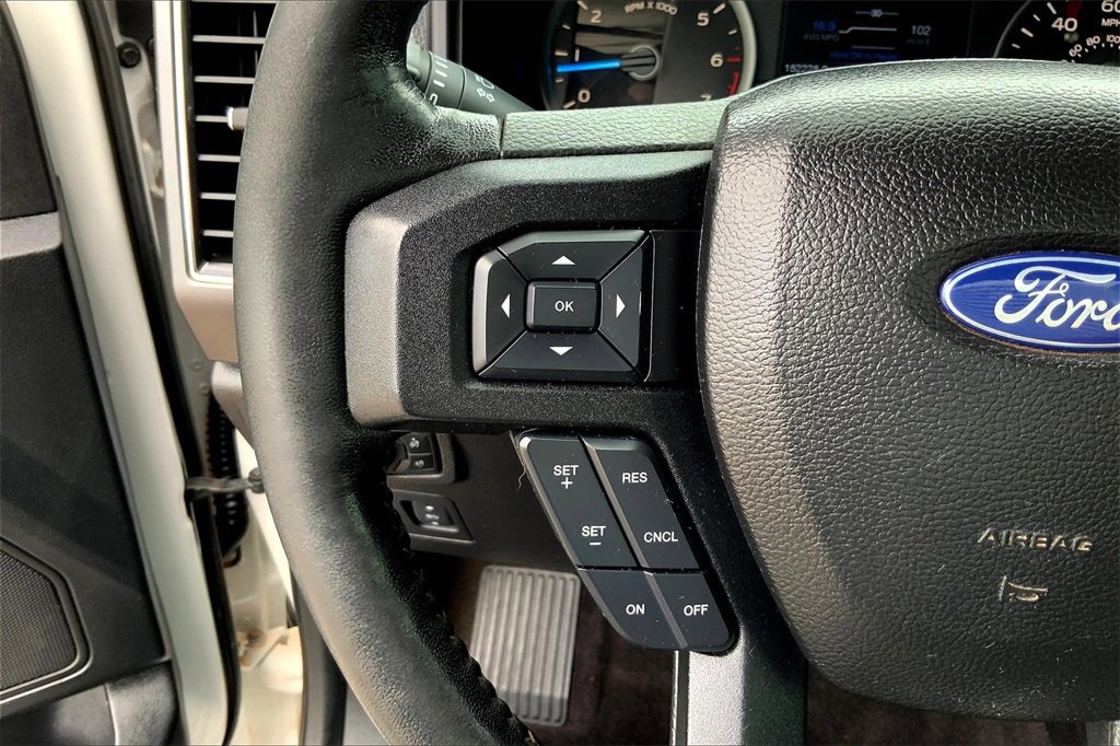 Used 2017 Ford F150 XLT w/ Equipment Group 302A Luxury image 12