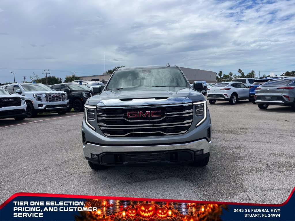 New 2026 GMC Sierra 1500 SLT w/ SLT Convenience Package AWD/4WD image 3
