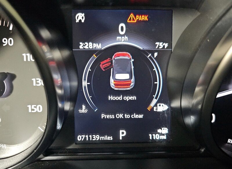 Used 2018 Land Rover Range Rover Evoque SE Dynamic AWD/4WD image 7