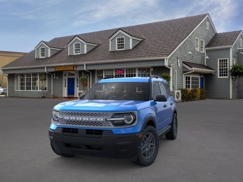 New 2025 Ford Bronco Sport Big Bend AWD/4WD image 2
