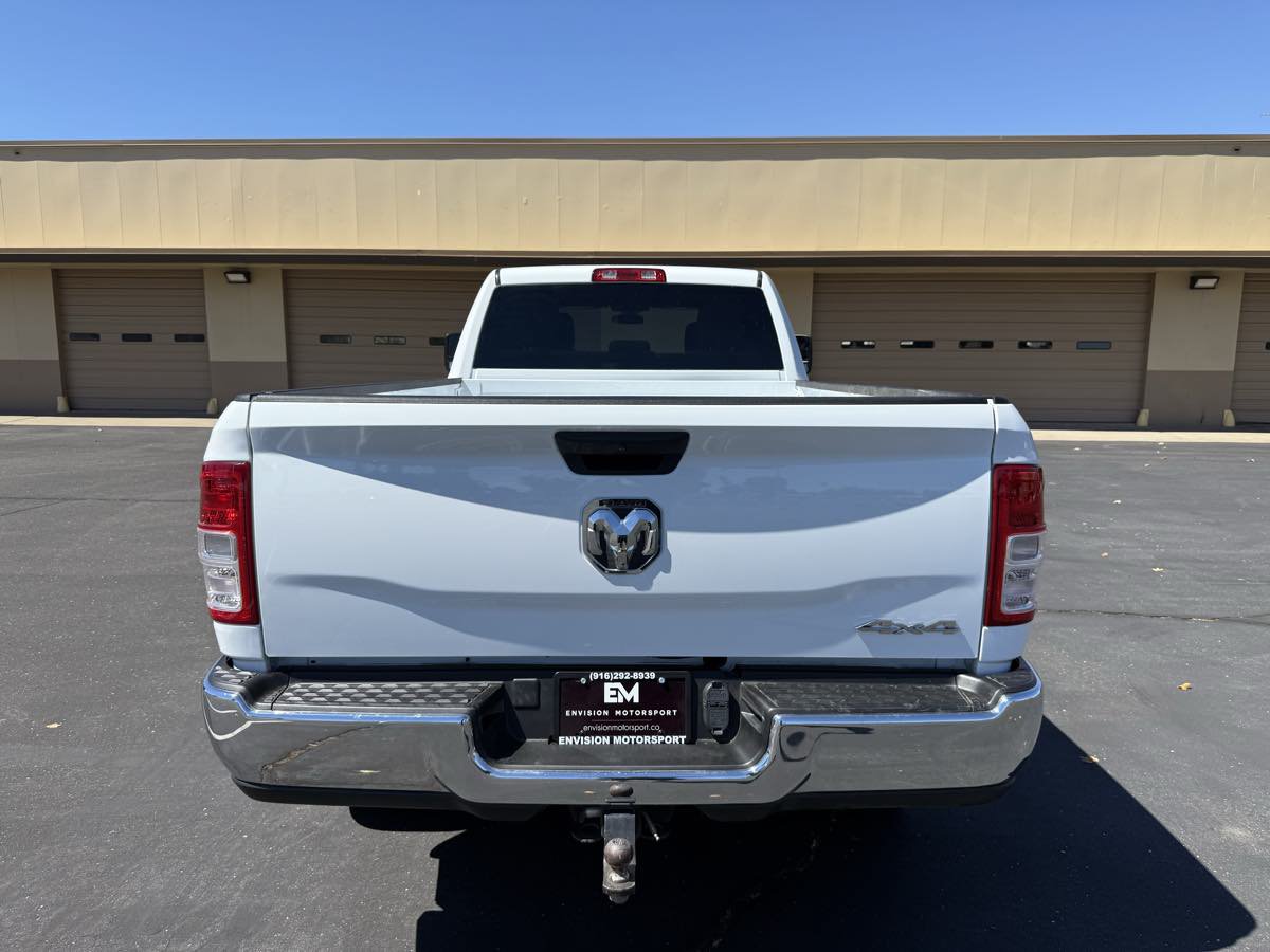Used 2024 RAM 2500 Tradesman AWD/4WD image 6