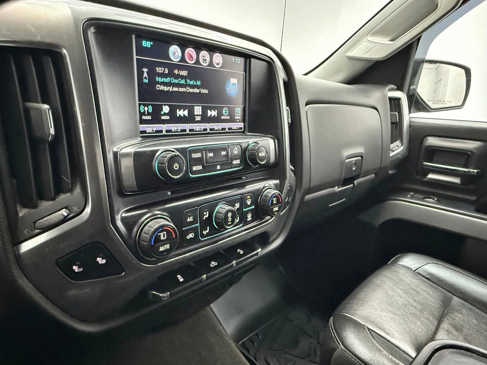 Used 2016 Chevrolet Silverado 1500 LT w/ All Star Edition image 16