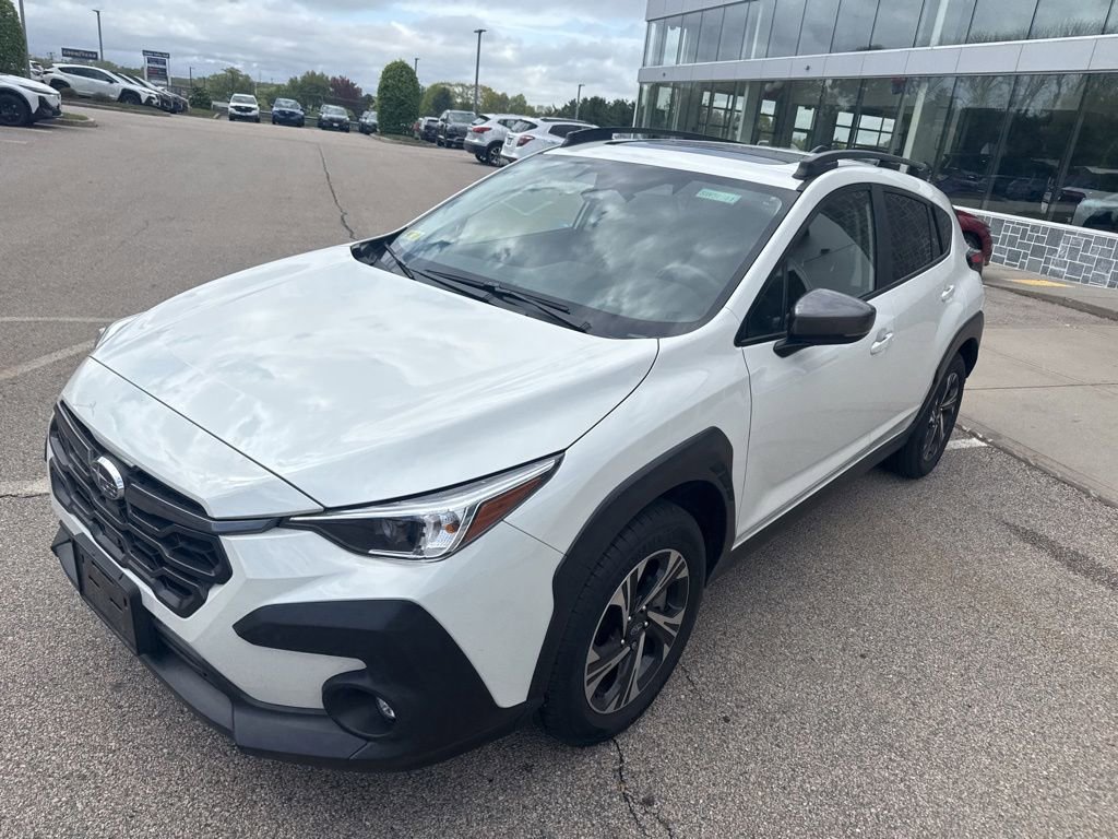 Used 2025 Subaru Crosstrek 2.0i Premium AWD/4WD image 5