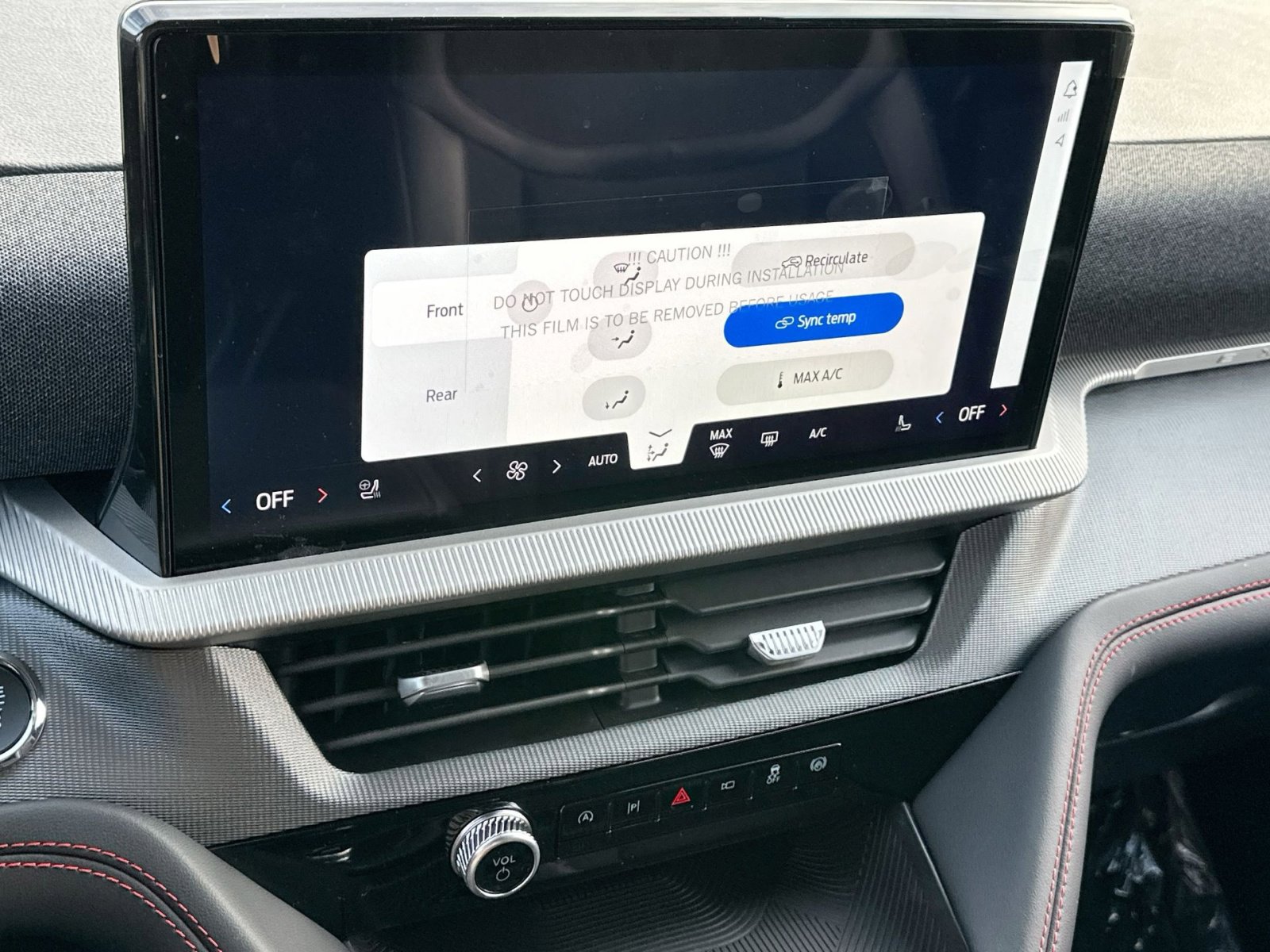 New 2026 Ford Explorer ST w/ Sun And Sound Package image 24