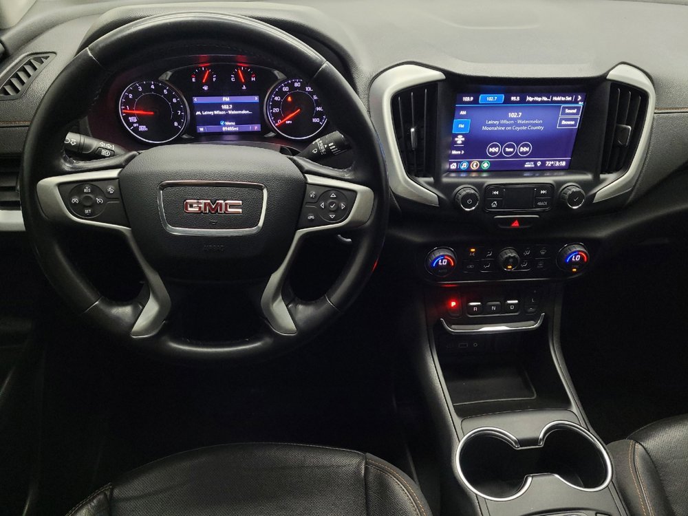 Used 2020 GMC Terrain SLT FWD image 22