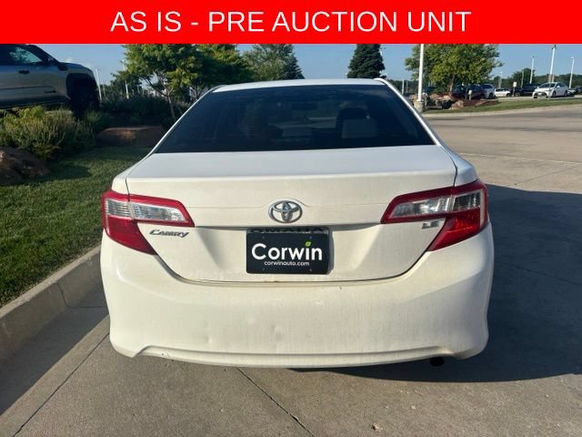Used 2012 Toyota Camry LE FWD image 30