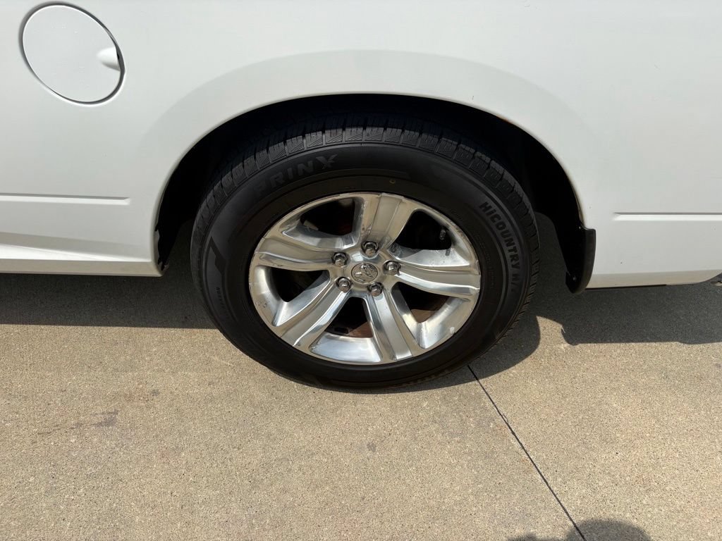 Used 2019 RAM 1500 Tradesman w/ Popular Equipment Group RWD image 42