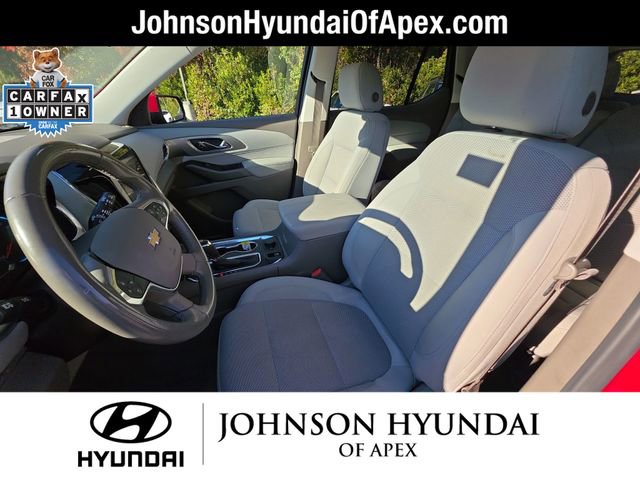 Used 2019 Chevrolet Traverse LT image 29