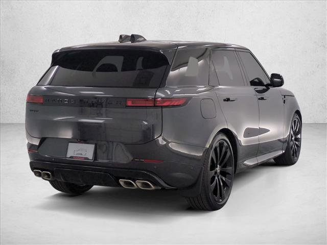 Certified 2025 Land Rover Range Rover Sport Dynamic SE image 5