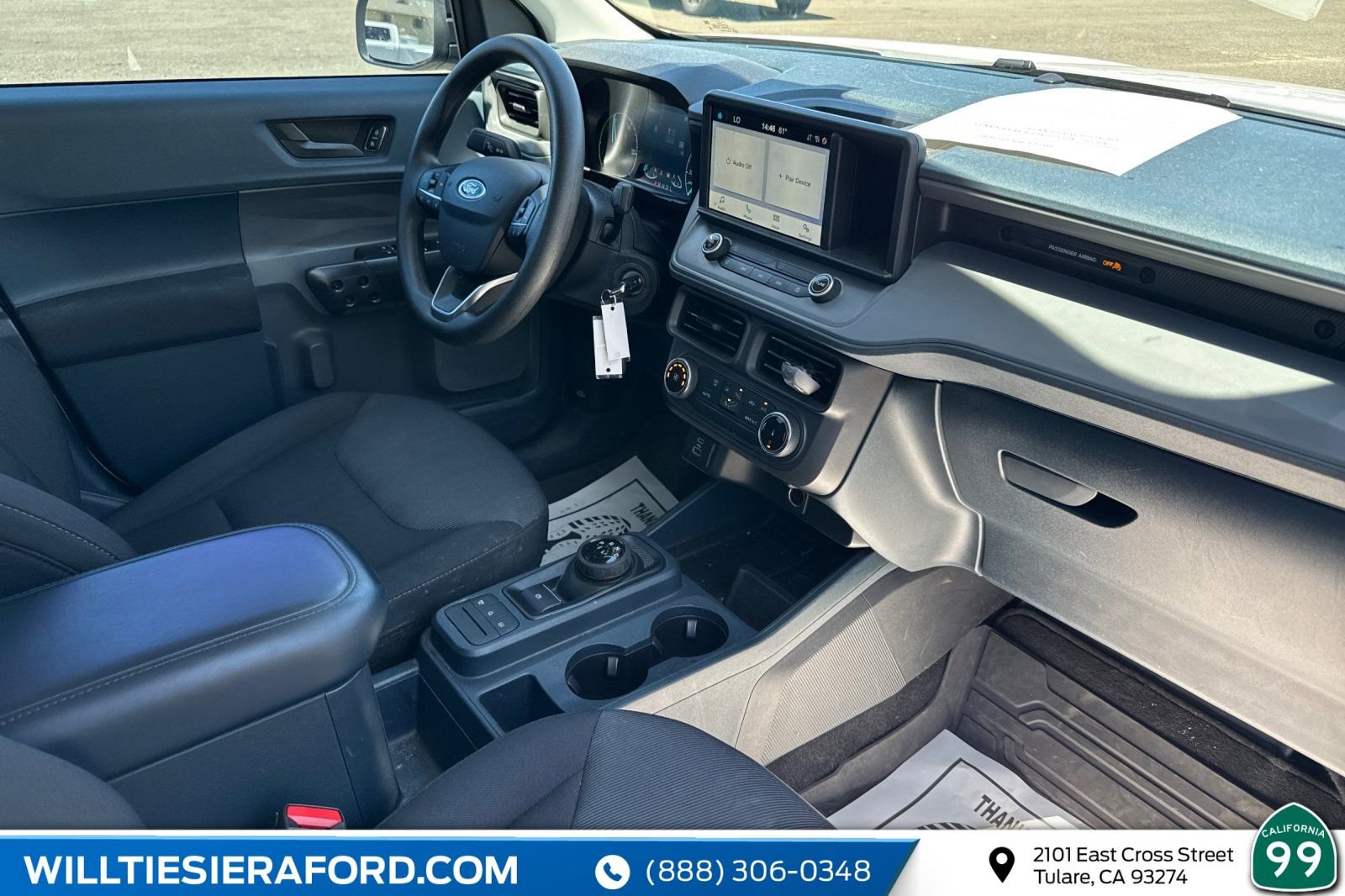 Certified 2023 Ford Maverick XL image 19