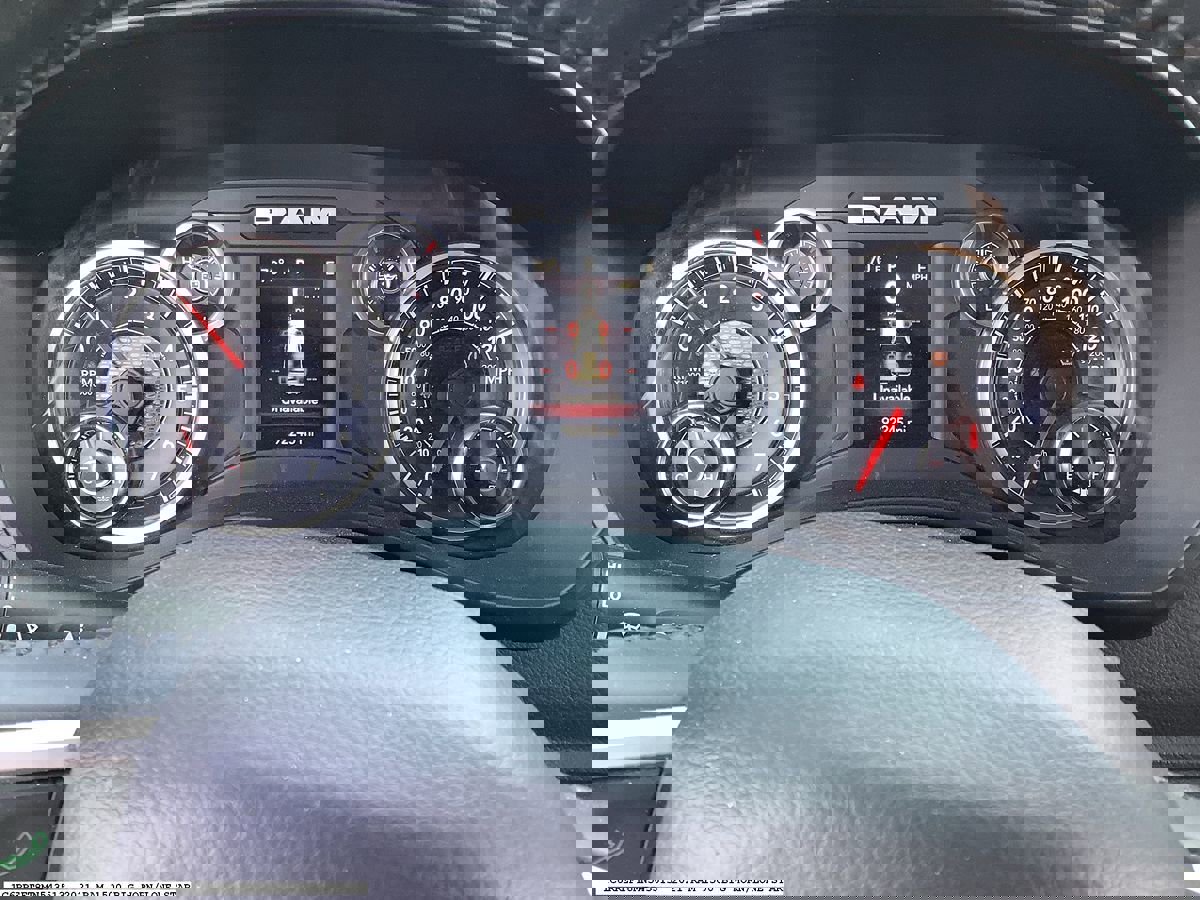 Used 2021 RAM 1500 Lone Star image 8