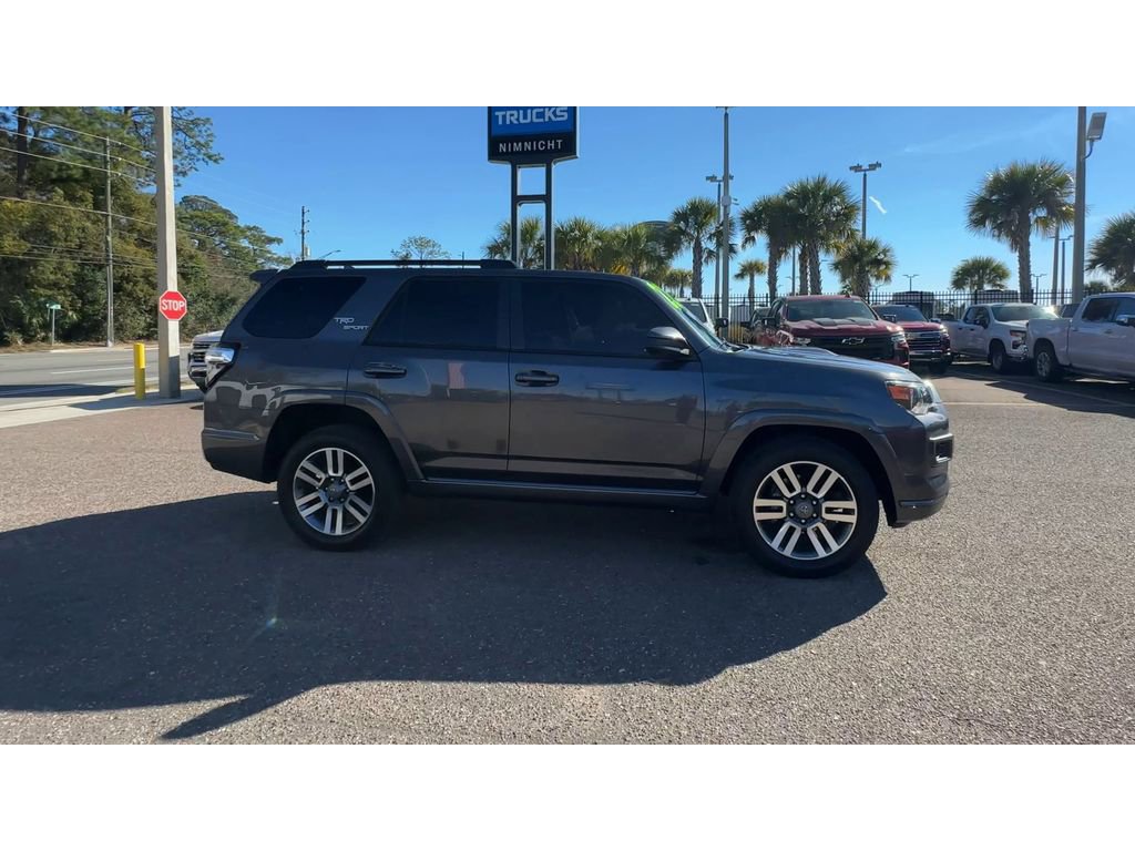 Used 2022 Toyota 4Runner TRD Sport image 9