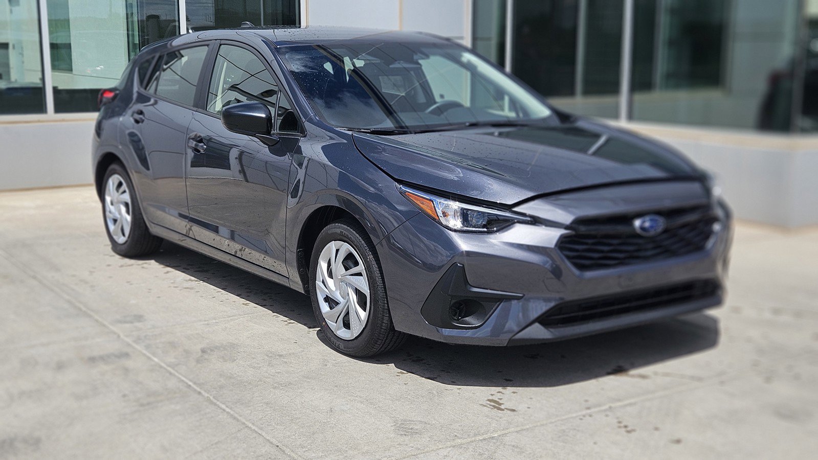New 2025 Subaru Impreza 2.0i w/ Popular Package #1A