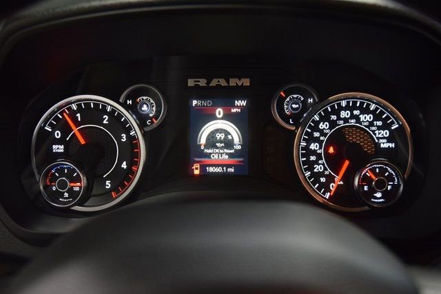 Used 2024 RAM 5500 Tradesman w/ Max Tow Package image 40