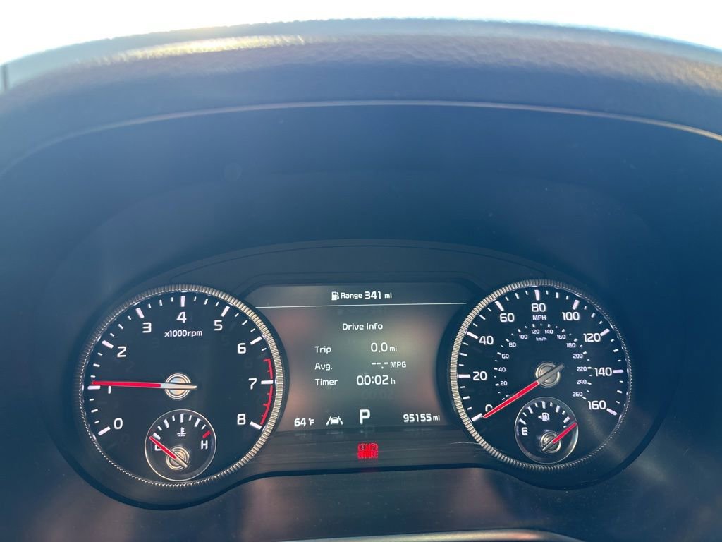 Used 2020 Kia Telluride SX w/ SX Prestige Package AWD/4WD image 9