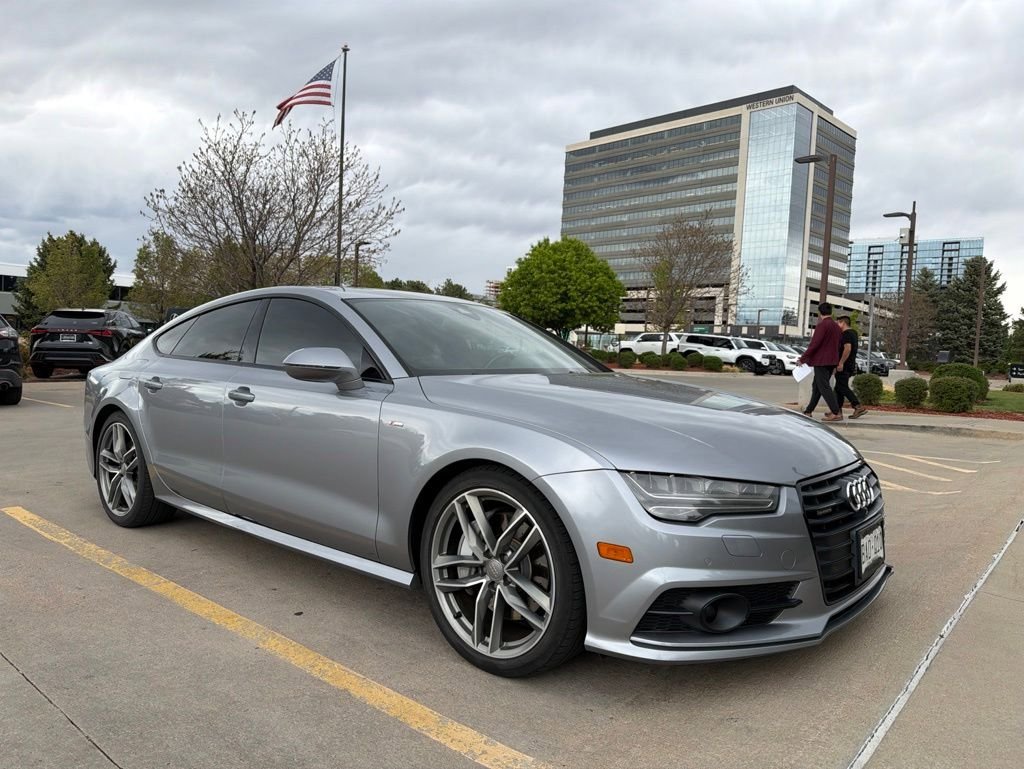 Used 2016 Audi A7 TDI Prestige w/ Prestige Package AWD/4WD image 4